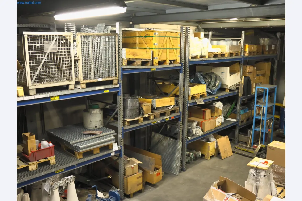 ae group – Plant and machinery for the manufacture of light-metal die-cast components (powertrain and structural parts) – AUCTION-3