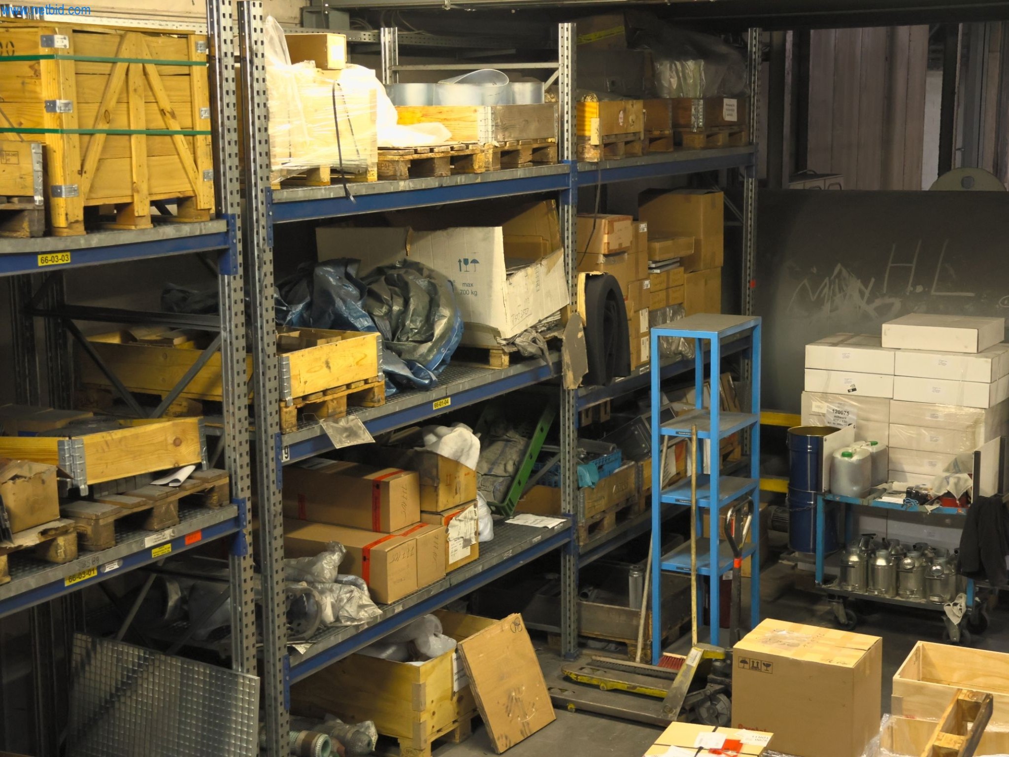 ae group – Plant and machinery for the manufacture of light-metal die-cast components (powertrain and structural parts) – AUCTION-4