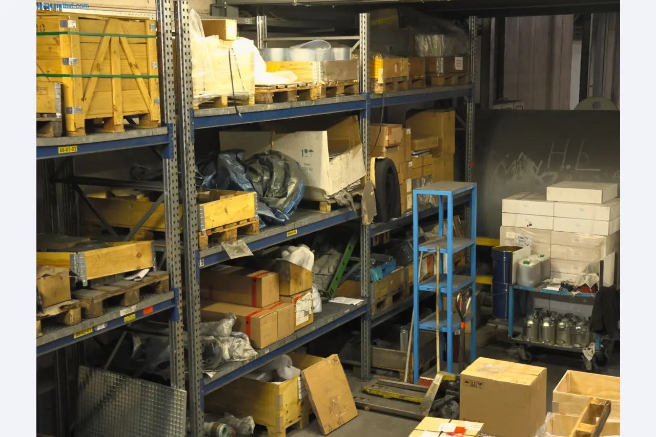 ae group – Plant and machinery for the manufacture of light-metal die-cast components (powertrain and structural parts) – AUCTION-4