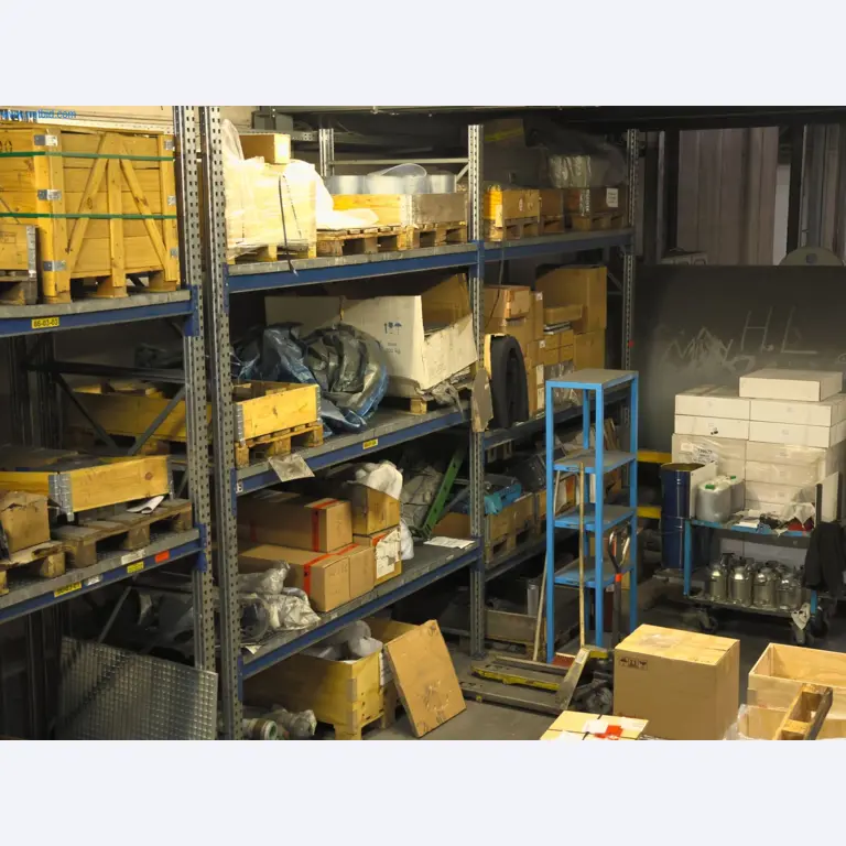 ae group – Plant and machinery for the manufacture of light-metal die-cast components (powertrain and structural parts) – AUCTION-4
