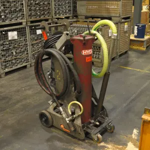 portable oil pump Hydac
