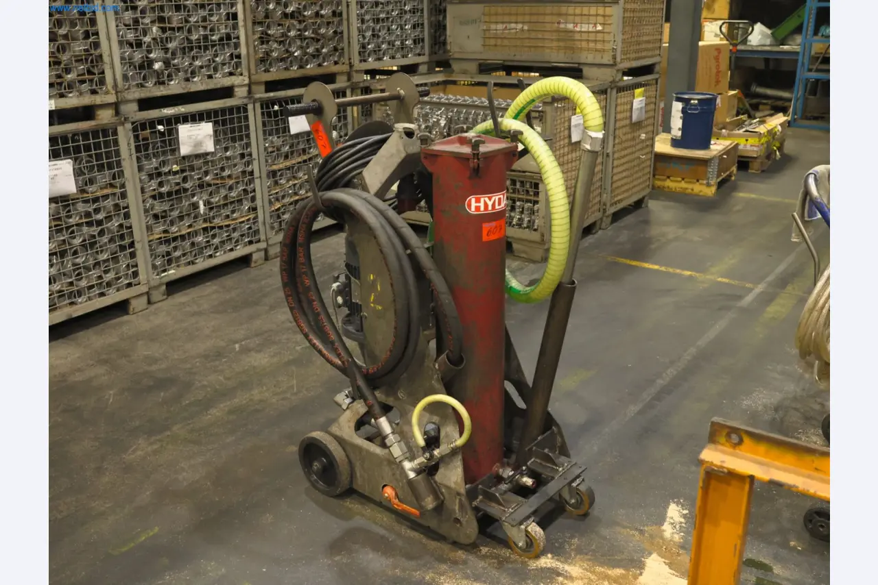 ae group – Plant and machinery for the manufacture of light-metal die-cast components (powertrain and structural parts) – AUCTION-1