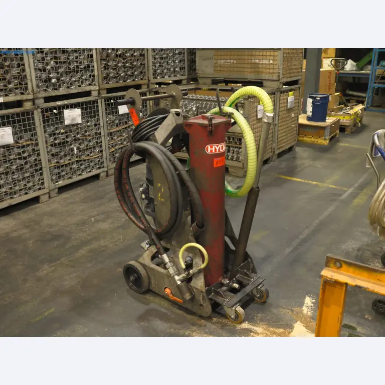 ae group – Plant and machinery for the manufacture of light-metal die-cast components (powertrain and structural parts) – AUCTION-1