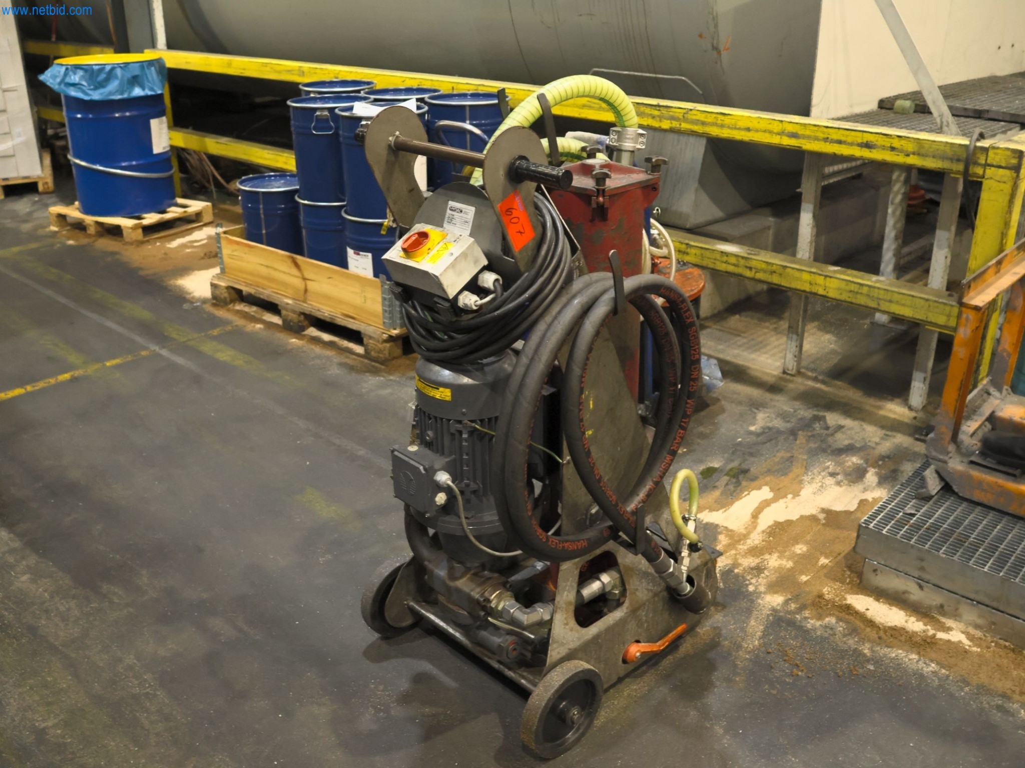 ae group – Plant and machinery for the manufacture of light-metal die-cast components (powertrain and structural parts) – AUCTION-3