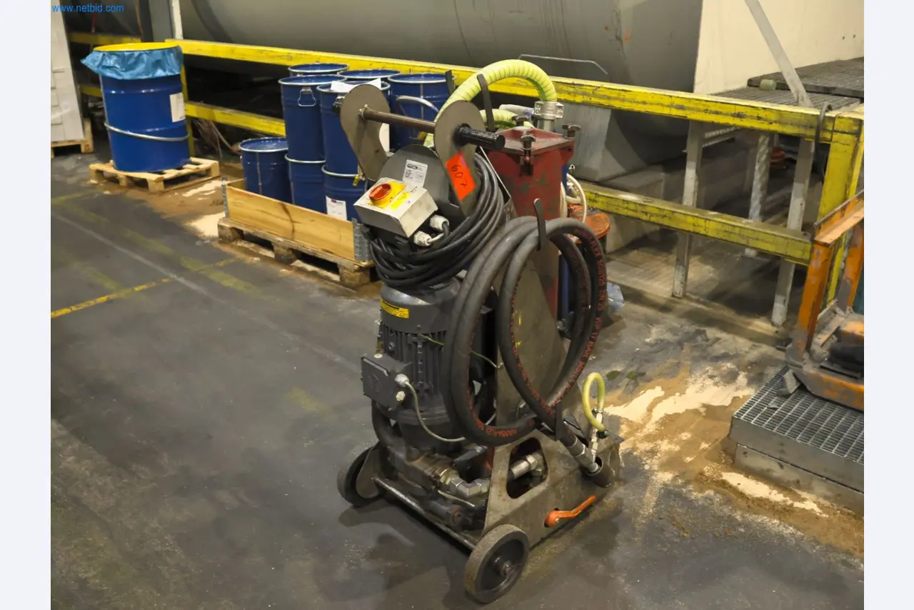 ae group – Plant and machinery for the manufacture of light-metal die-cast components (powertrain and structural parts) – AUCTION-3