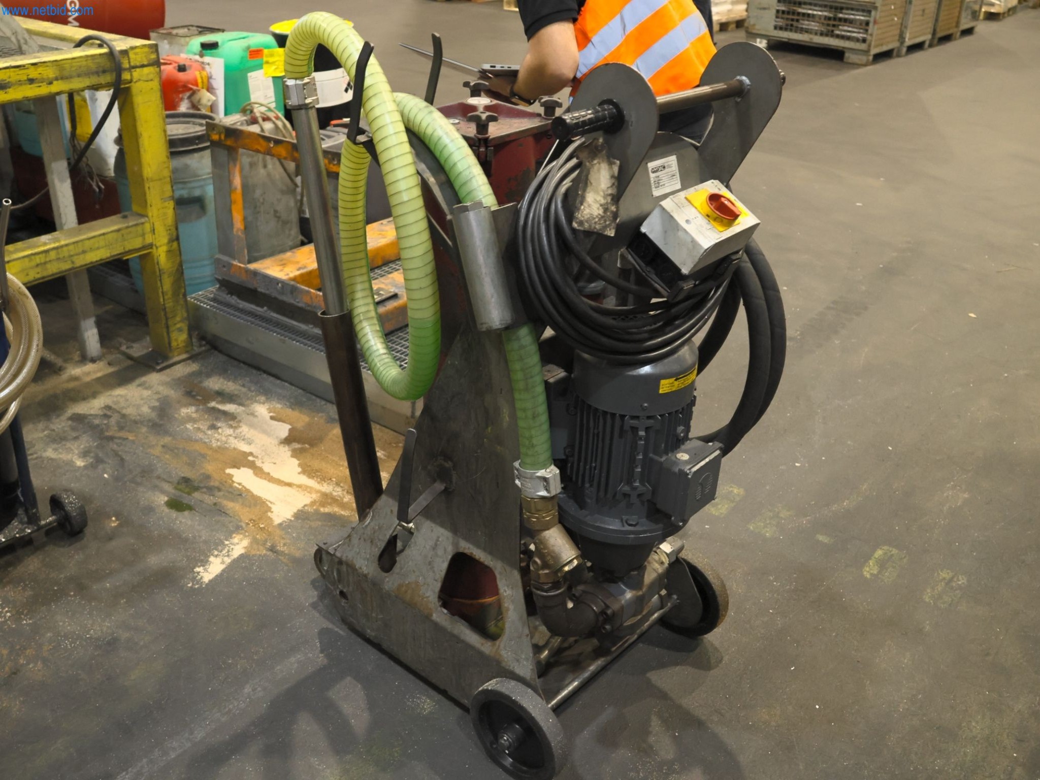 ae group – Plant and machinery for the manufacture of light-metal die-cast components (powertrain and structural parts) – AUCTION-4