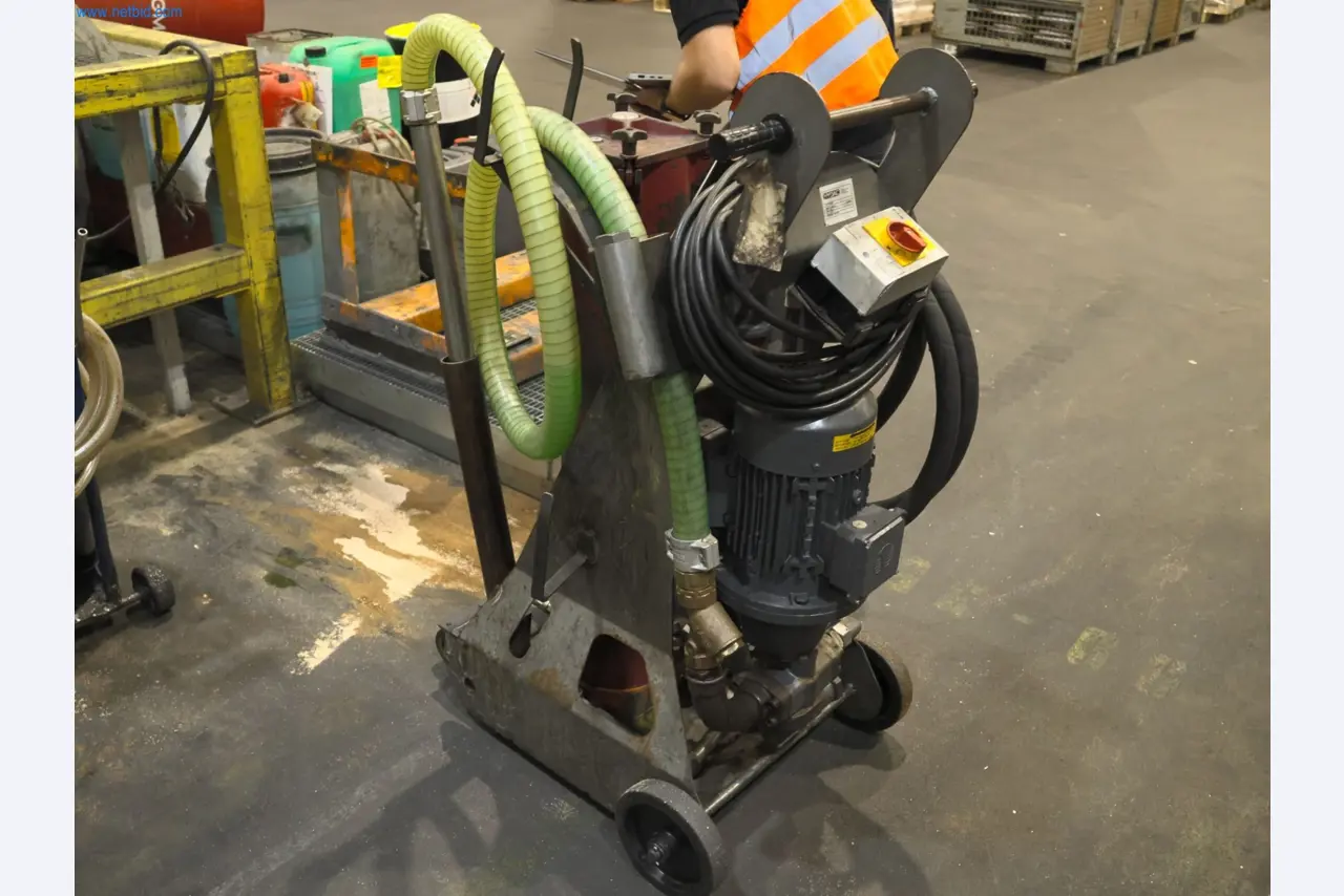 ae group – Plant and machinery for the manufacture of light-metal die-cast components (powertrain and structural parts) – AUCTION-4