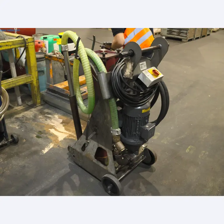 ae group – Plant and machinery for the manufacture of light-metal die-cast components (powertrain and structural parts) – AUCTION-4