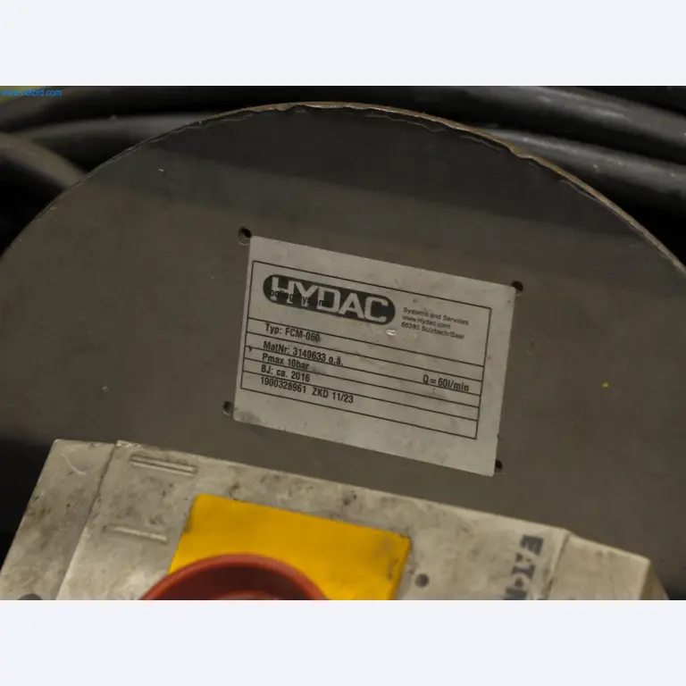ae group – Plant and machinery for the manufacture of light-metal die-cast components (powertrain and structural parts) – AUCTION-5
