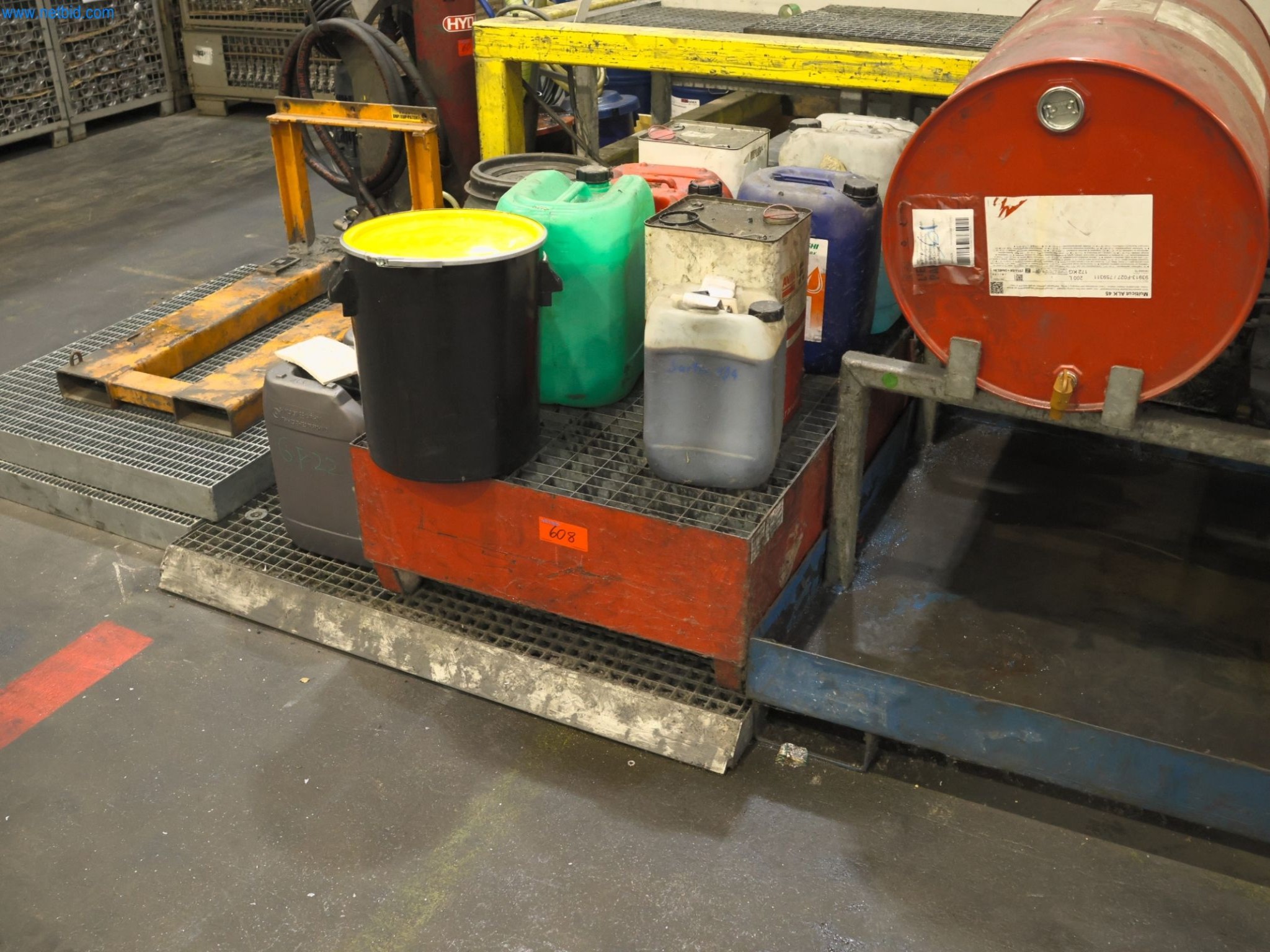 ae group – Plant and machinery for the manufacture of light-metal die-cast components (powertrain and structural parts) – AUCTION-1