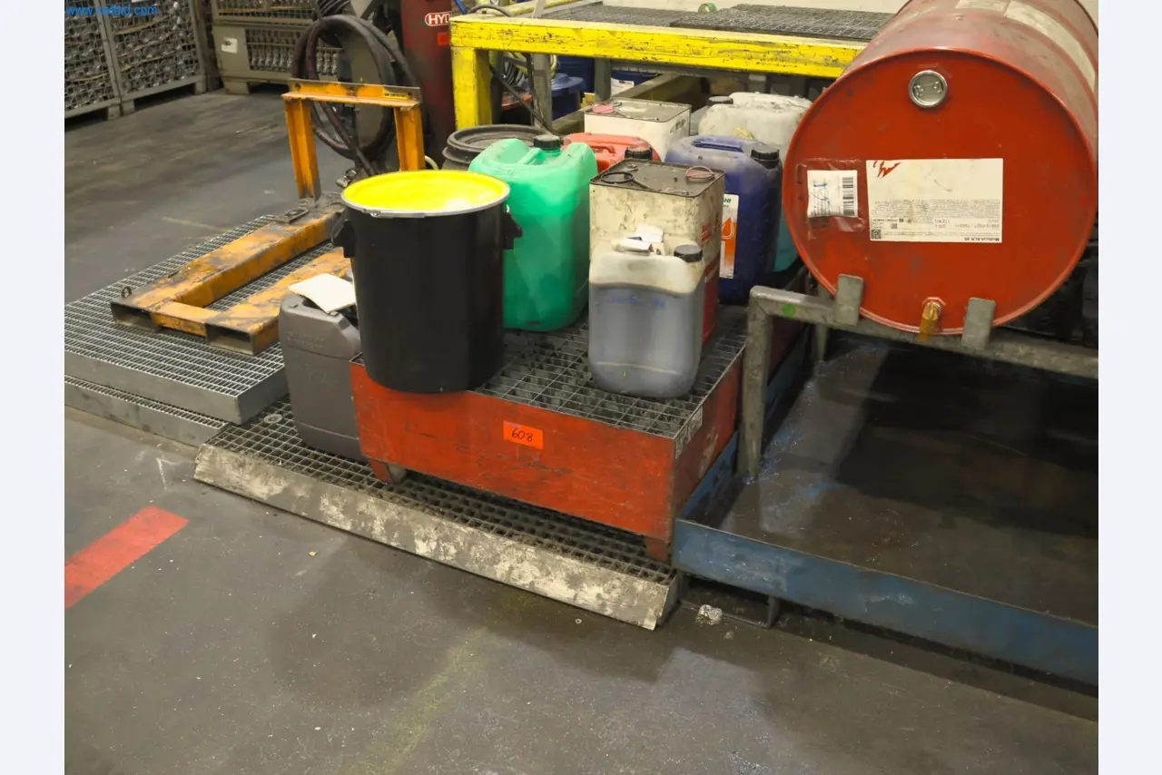 ae group – Plant and machinery for the manufacture of light-metal die-cast components (powertrain and structural parts) – AUCTION-1
