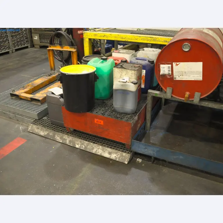 ae group – Plant and machinery for the manufacture of light-metal die-cast components (powertrain and structural parts) – AUCTION-1