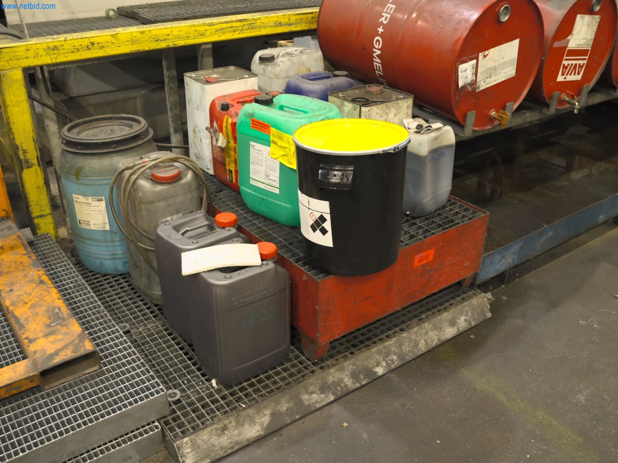ae group – Plant and machinery for the manufacture of light-metal die-cast components (powertrain and structural parts) – AUCTION-2
