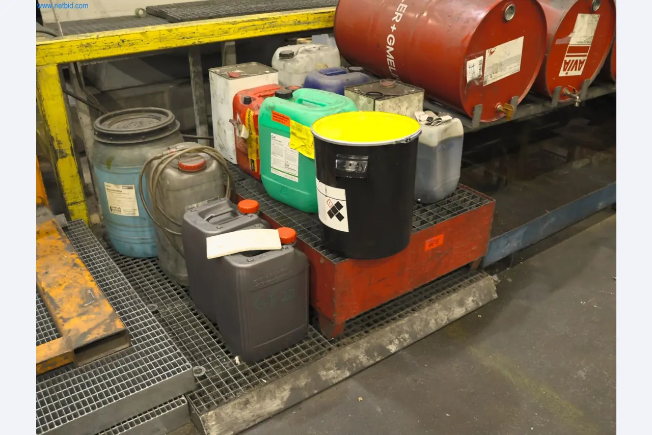 ae group – Plant and machinery for the manufacture of light-metal die-cast components (powertrain and structural parts) – AUCTION-2