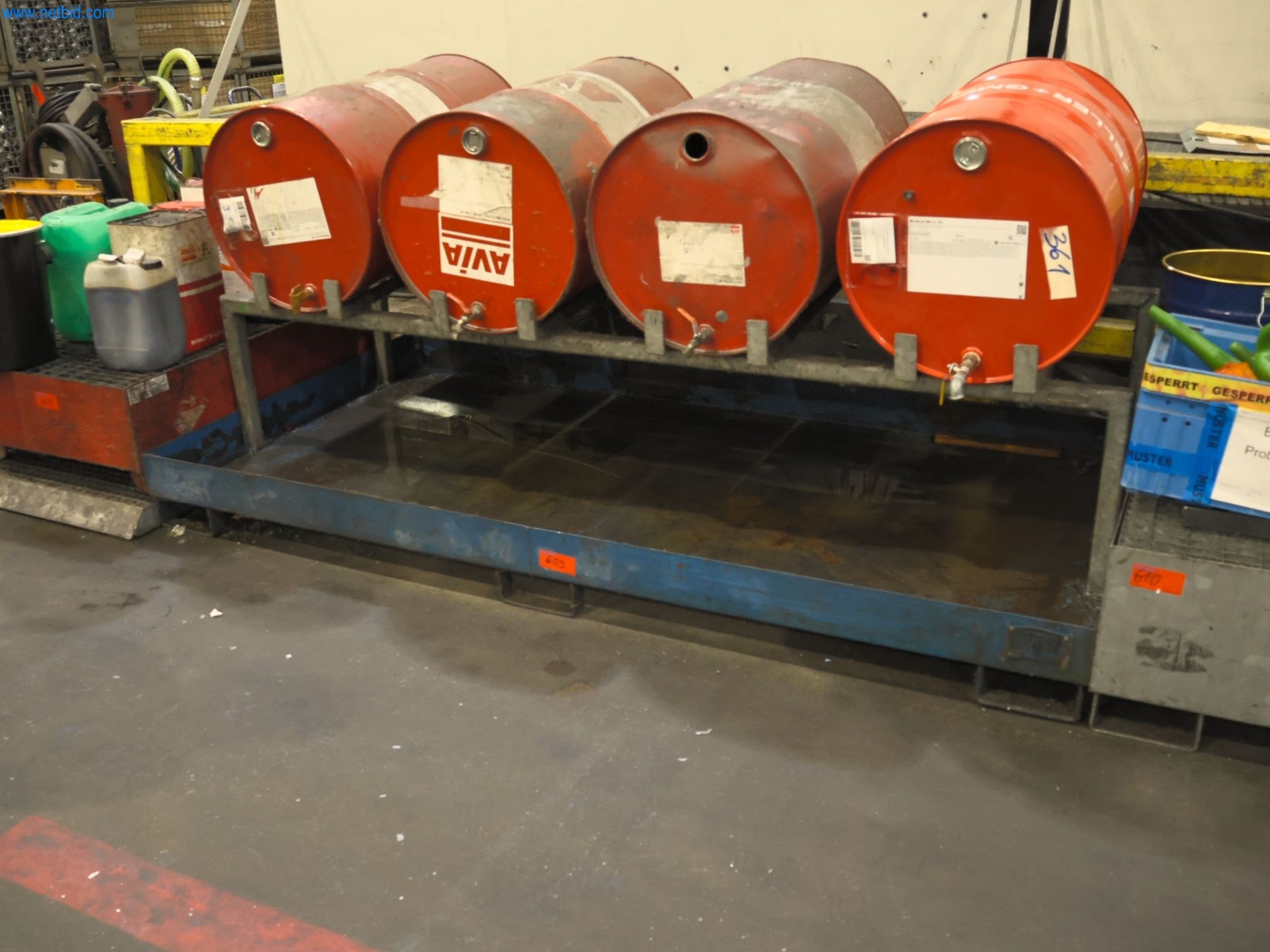 ae group – Plant and machinery for the manufacture of light-metal die-cast components (powertrain and structural parts) – AUCTION-1