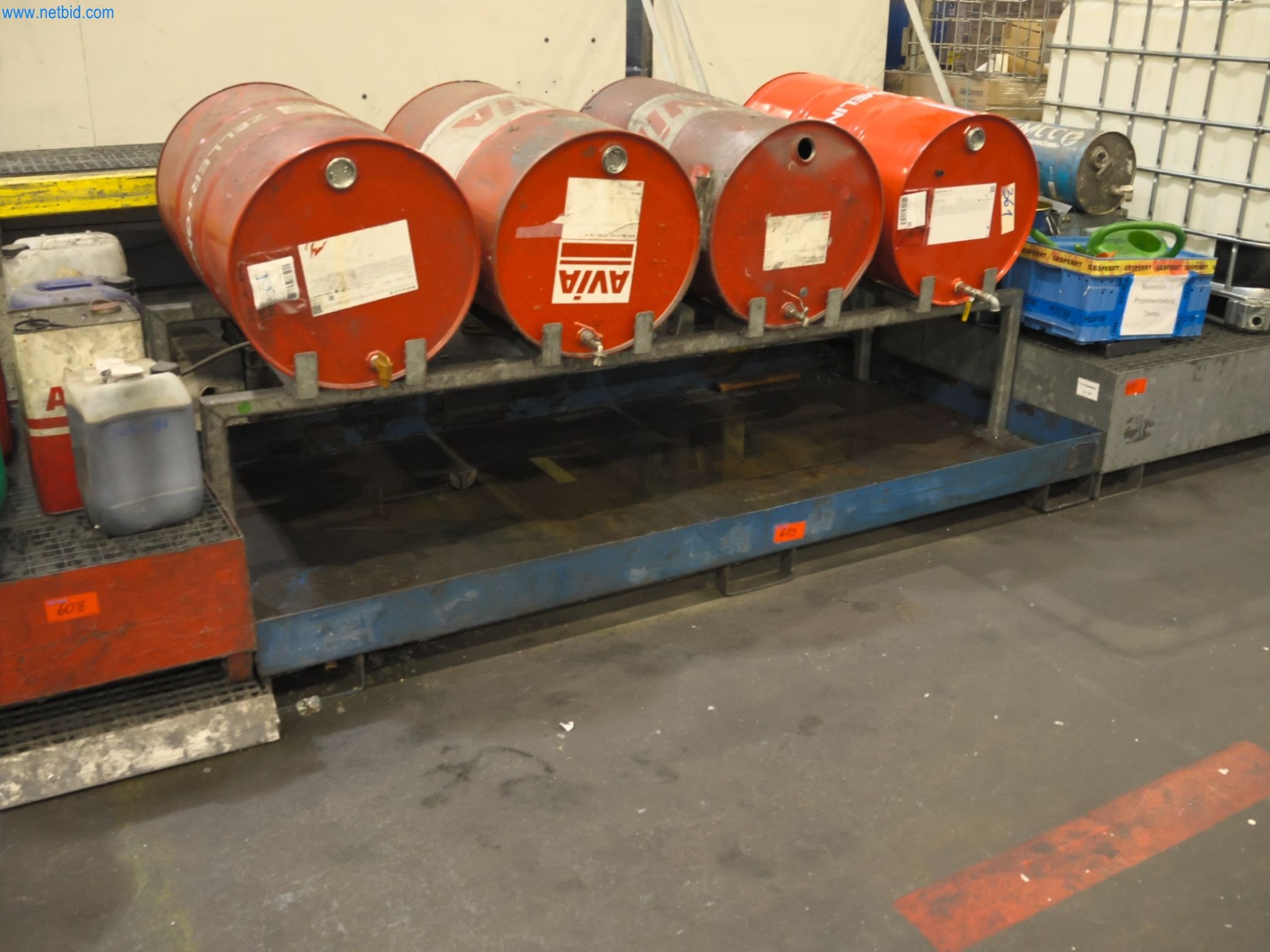 ae group – Plant and machinery for the manufacture of light-metal die-cast components (powertrain and structural parts) – AUCTION-2