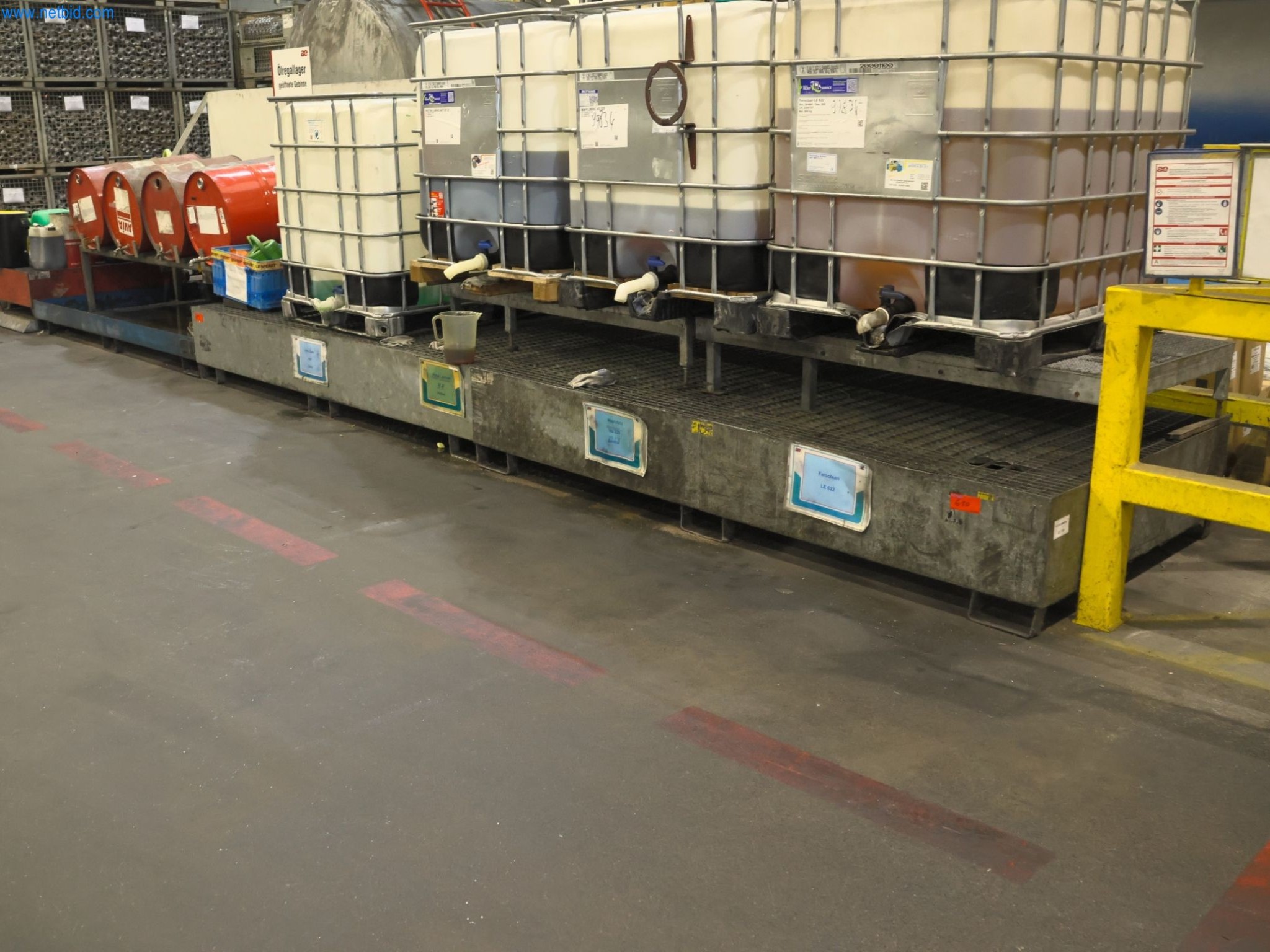 ae group – Plant and machinery for the manufacture of light-metal die-cast components (powertrain and structural parts) – AUCTION-1
