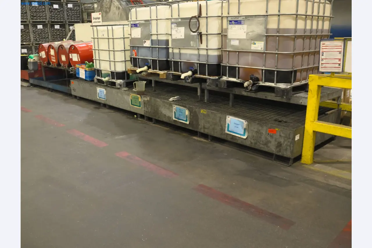 ae group – Plant and machinery for the manufacture of light-metal die-cast components (powertrain and structural parts) – AUCTION-1