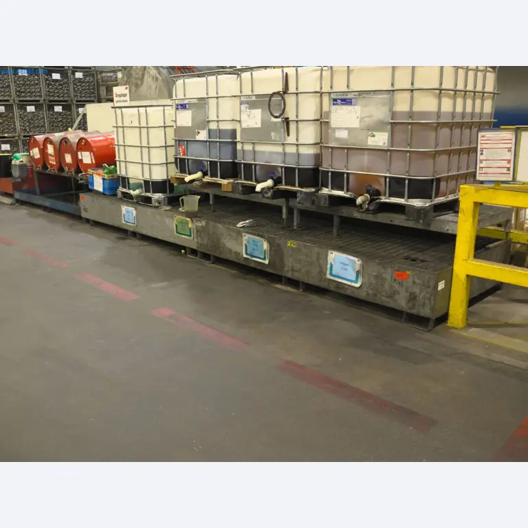 ae group – Plant and machinery for the manufacture of light-metal die-cast components (powertrain and structural parts) – AUCTION-1