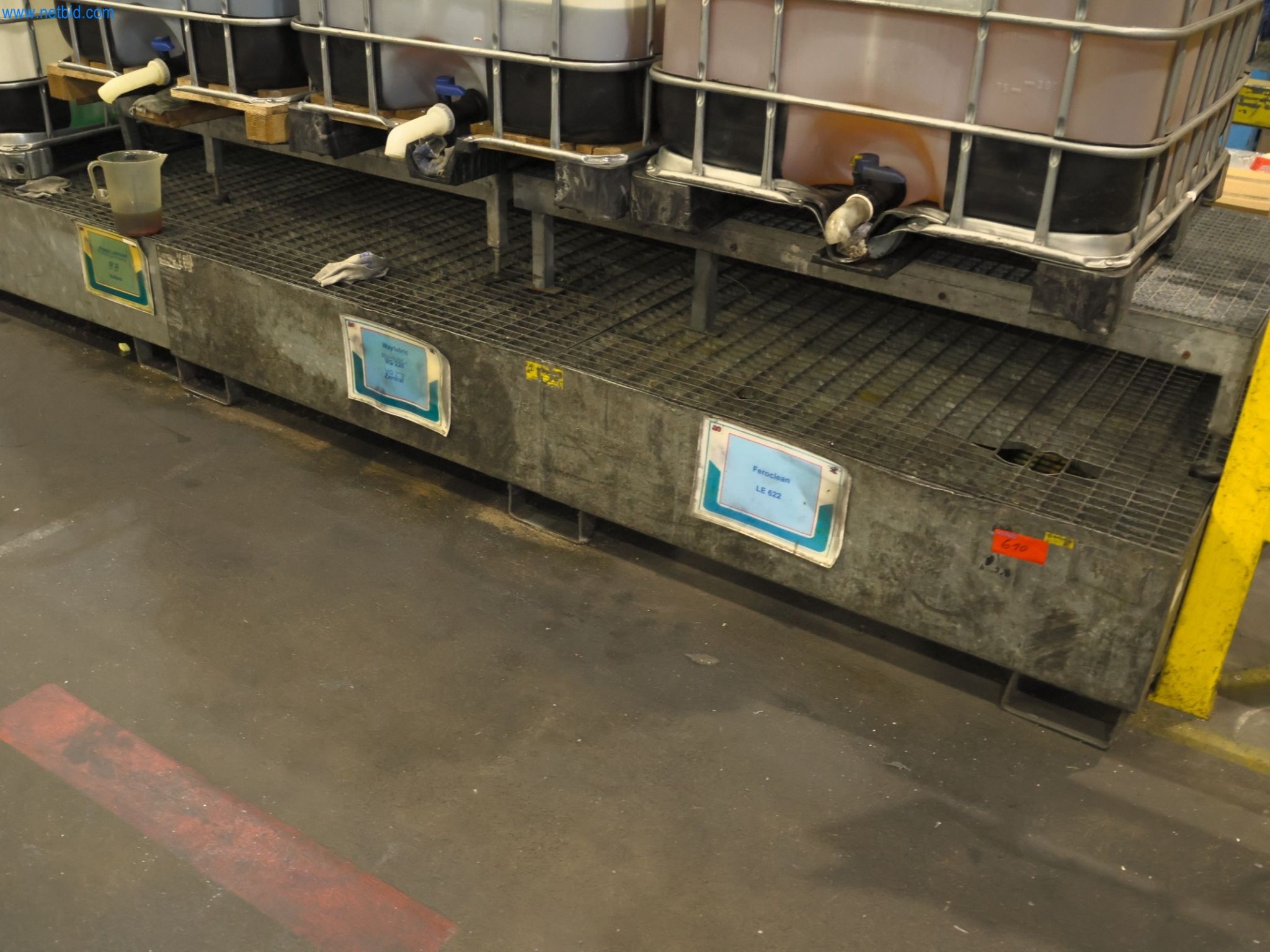 ae group – Plant and machinery for the manufacture of light-metal die-cast components (powertrain and structural parts) – AUCTION-2
