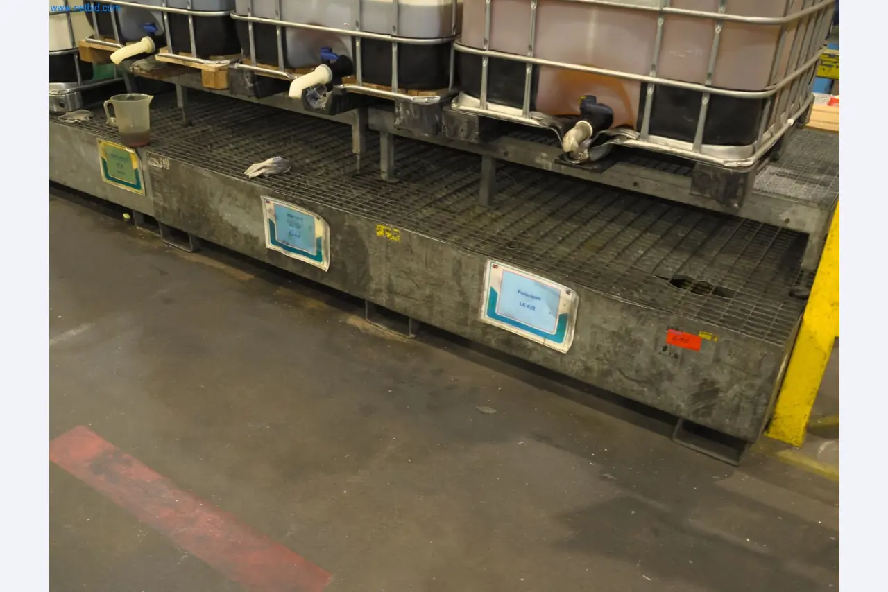 ae group – Plant and machinery for the manufacture of light-metal die-cast components (powertrain and structural parts) – AUCTION-2