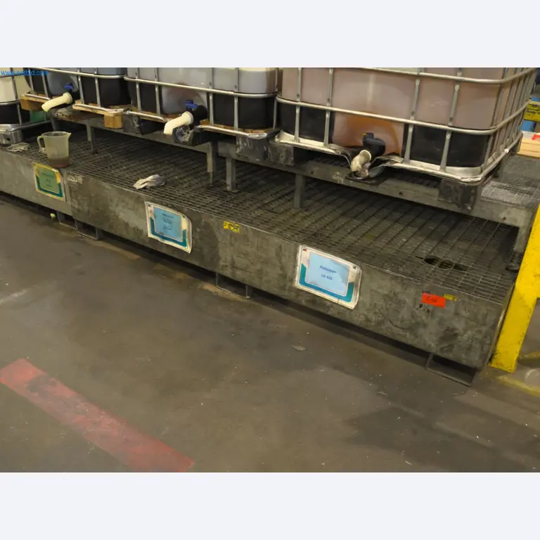 ae group – Plant and machinery for the manufacture of light-metal die-cast components (powertrain and structural parts) – AUCTION-2
