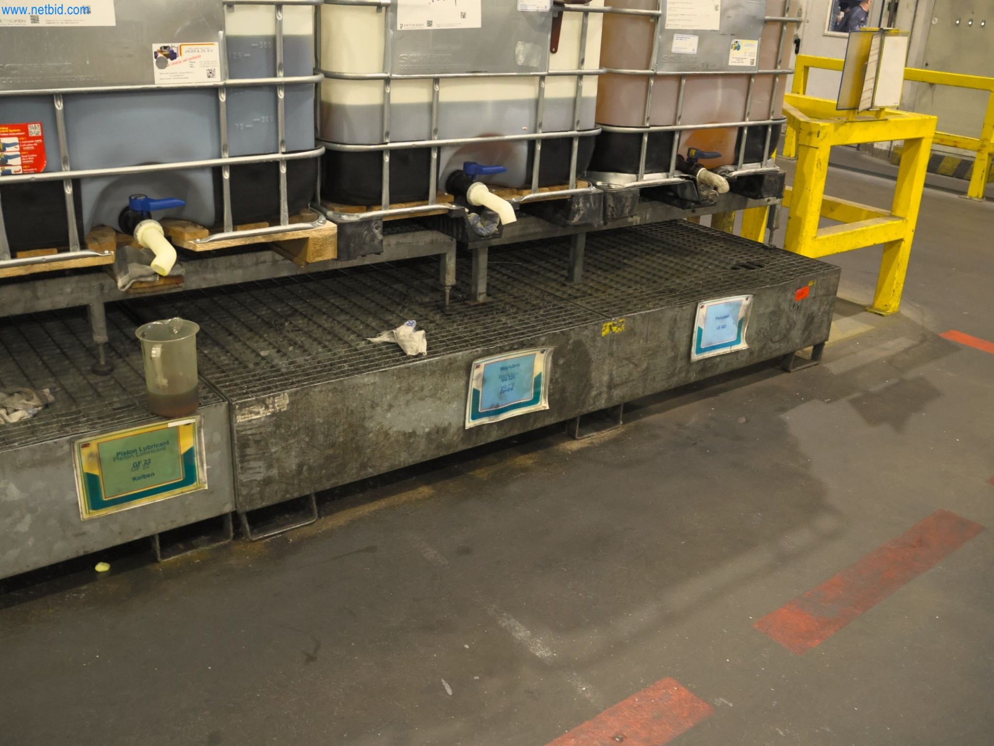 ae group – Plant and machinery for the manufacture of light-metal die-cast components (powertrain and structural parts) – AUCTION-3