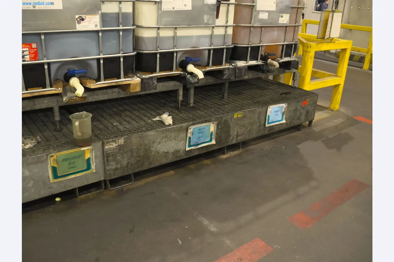 ae group – Plant and machinery for the manufacture of light-metal die-cast components (powertrain and structural parts) – AUCTION-3