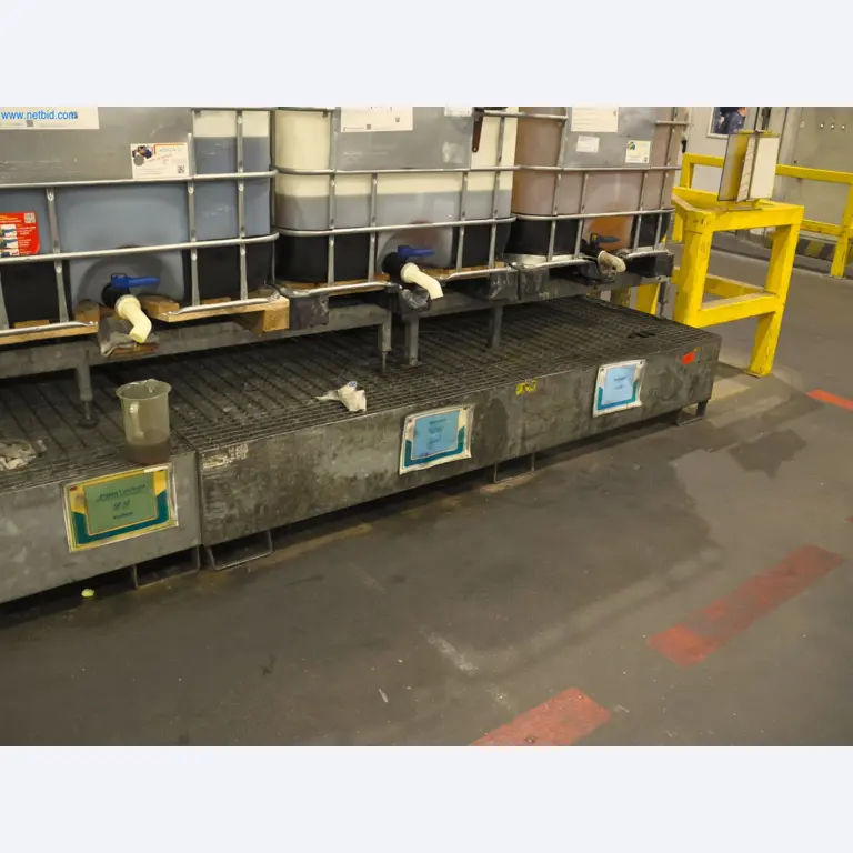 ae group – Plant and machinery for the manufacture of light-metal die-cast components (powertrain and structural parts) – AUCTION-3