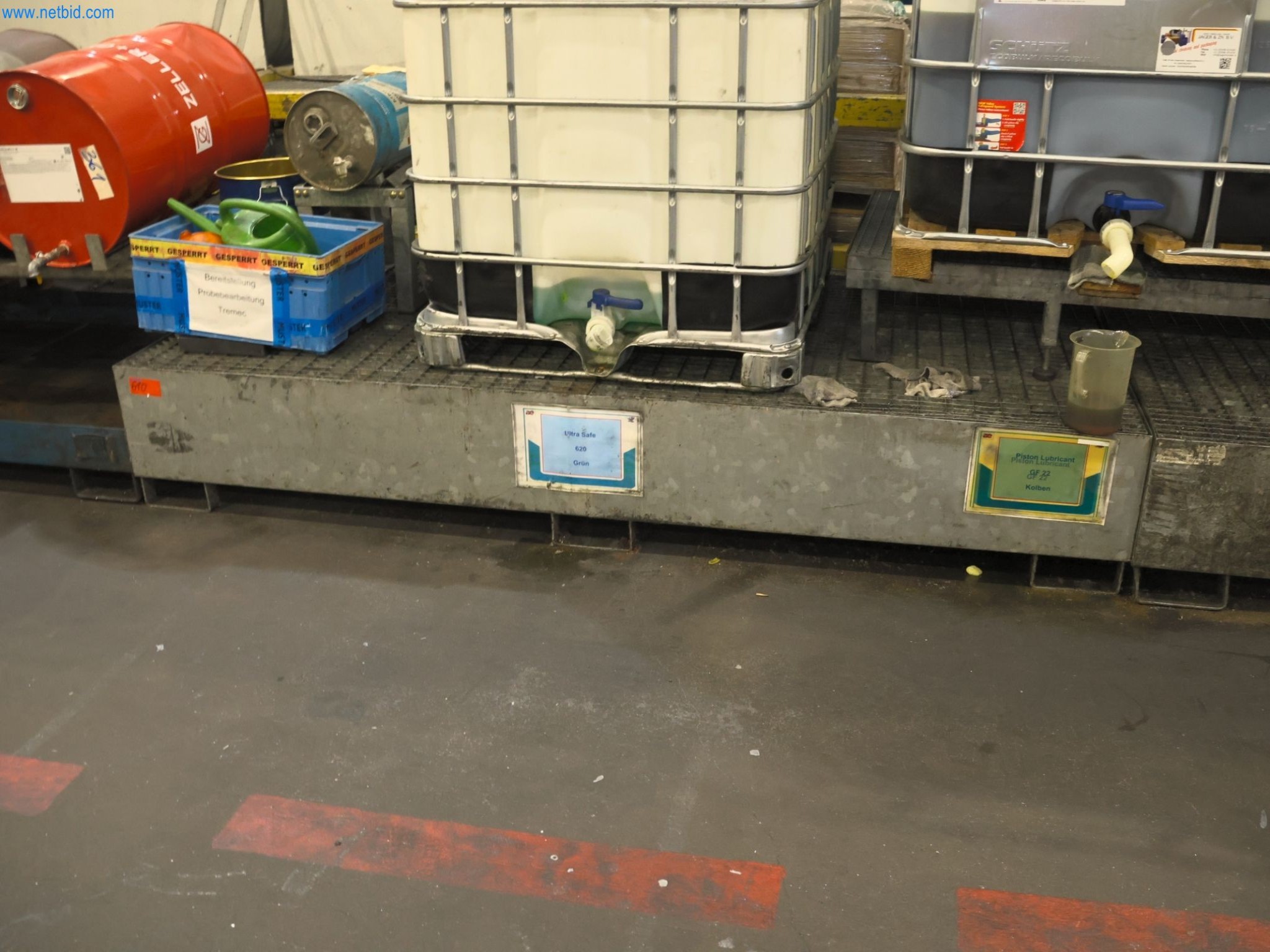 ae group – Plant and machinery for the manufacture of light-metal die-cast components (powertrain and structural parts) – AUCTION-4