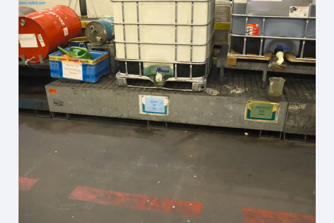 ae group – Plant and machinery for the manufacture of light-metal die-cast components (powertrain and structural parts) – AUCTION-4