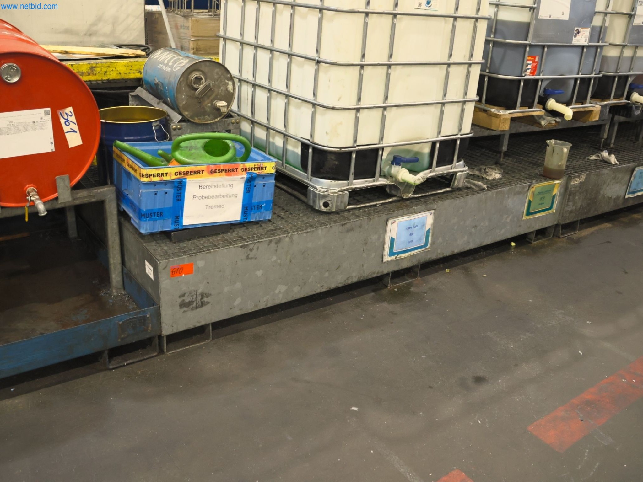 ae group – Plant and machinery for the manufacture of light-metal die-cast components (powertrain and structural parts) – AUCTION-5