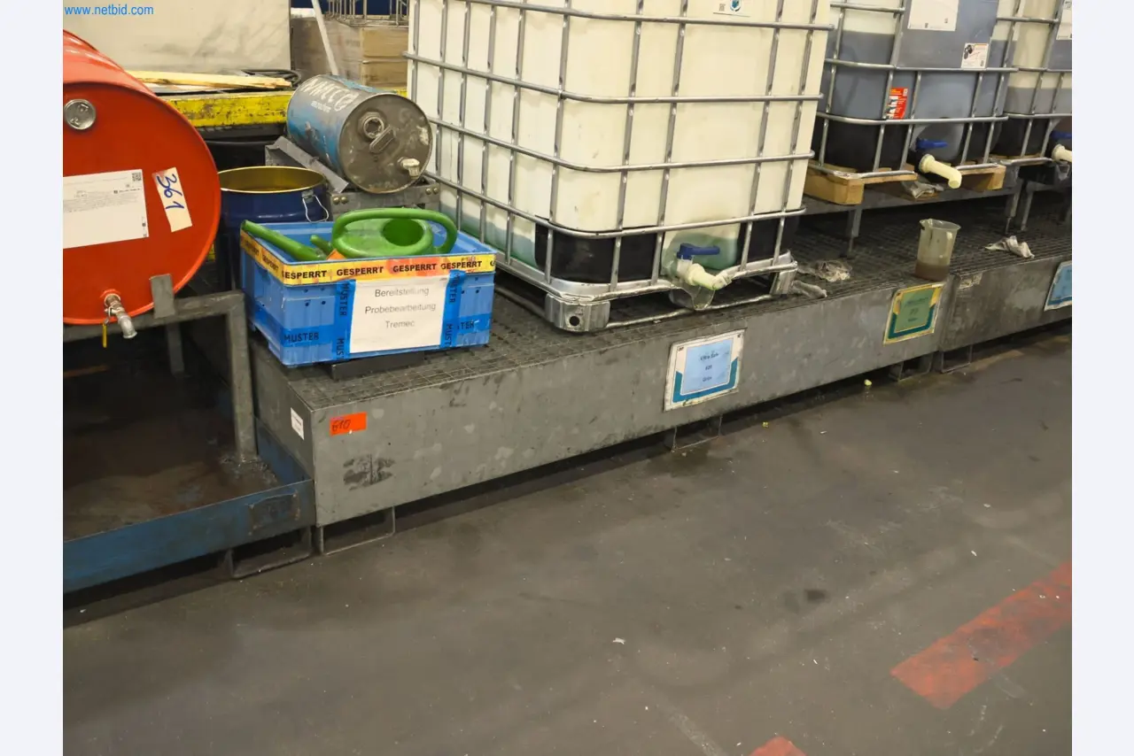 ae group – Plant and machinery for the manufacture of light-metal die-cast components (powertrain and structural parts) – AUCTION-5