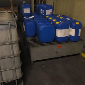 Hazardous Materials Drip Pan