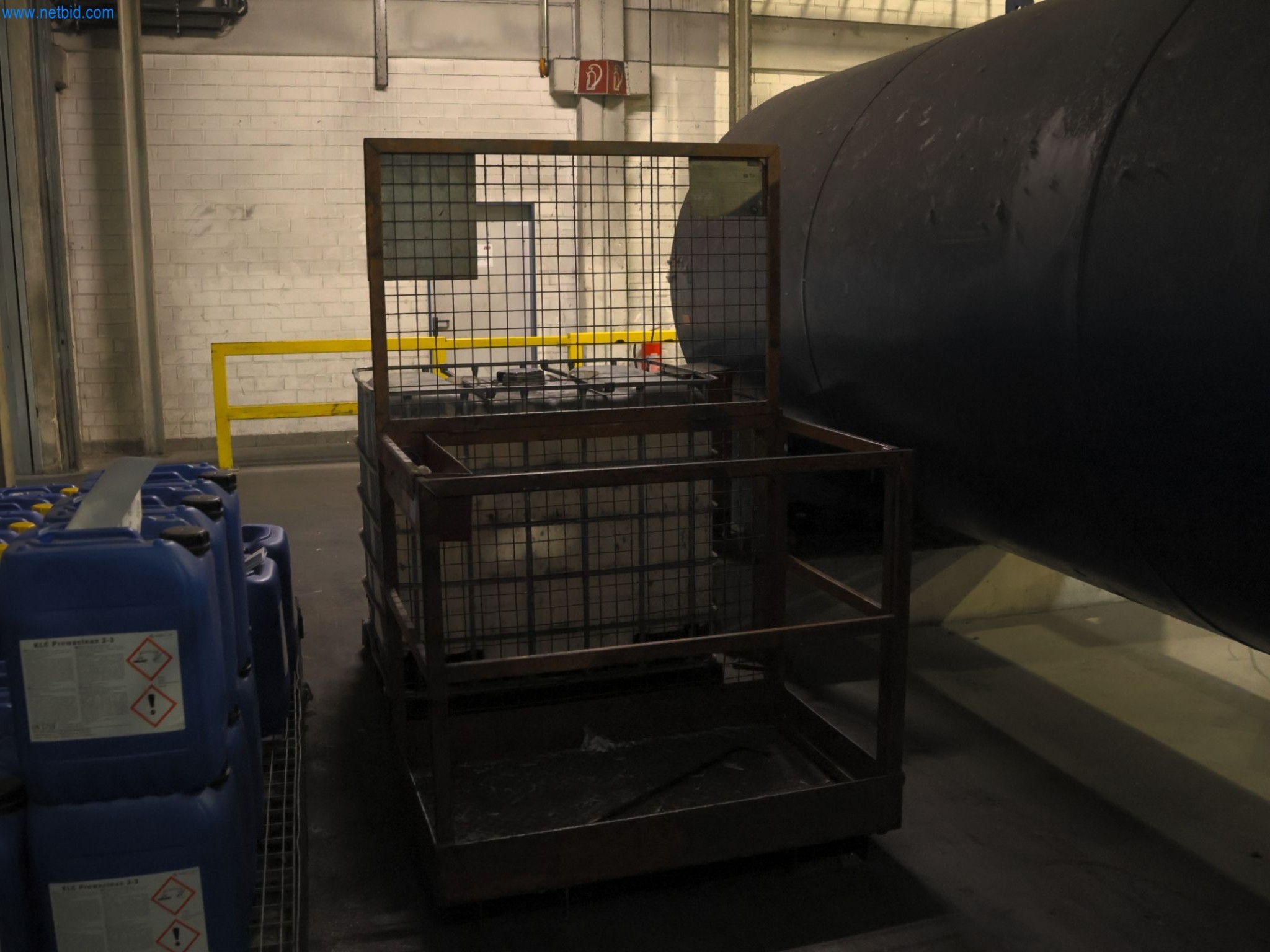 ae group – Plant and machinery for the manufacture of light-metal die-cast components (powertrain and structural parts) – AUCTION-1