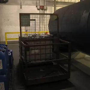 Forklift Passenger Basket (To be approved on October 30, 2026)  ME-B-R