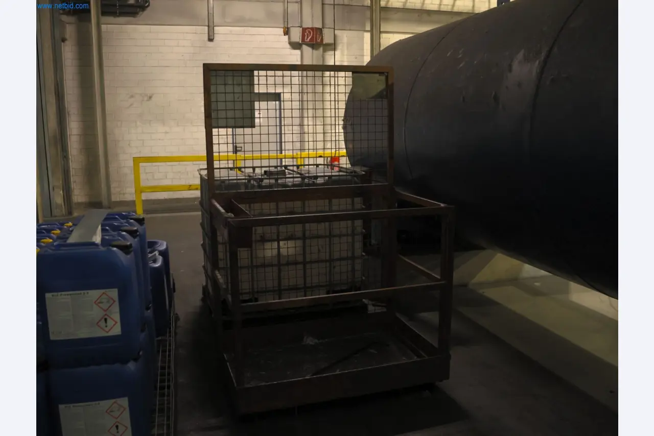 ae group – Plant and machinery for the manufacture of light-metal die-cast components (powertrain and structural parts) – AUCTION-1