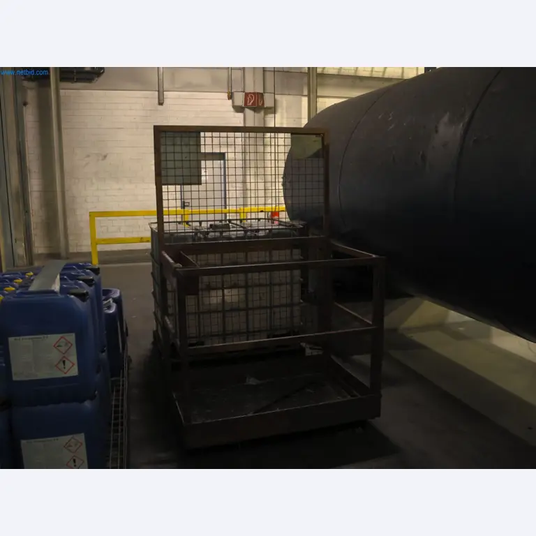 ae group – Plant and machinery for the manufacture of light-metal die-cast components (powertrain and structural parts) – AUCTION-1