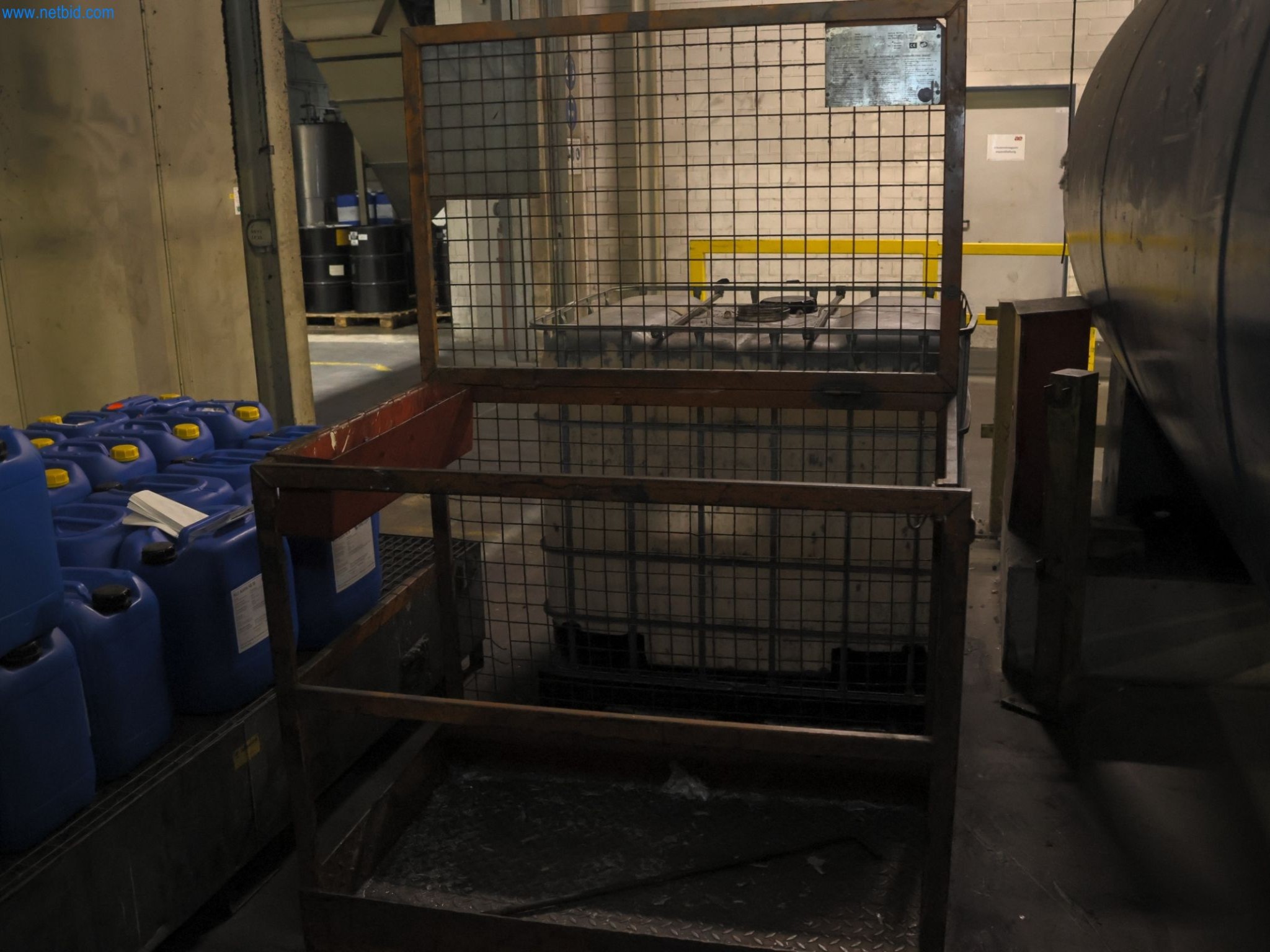 ae group – Plant and machinery for the manufacture of light-metal die-cast components (powertrain and structural parts) – AUCTION-2