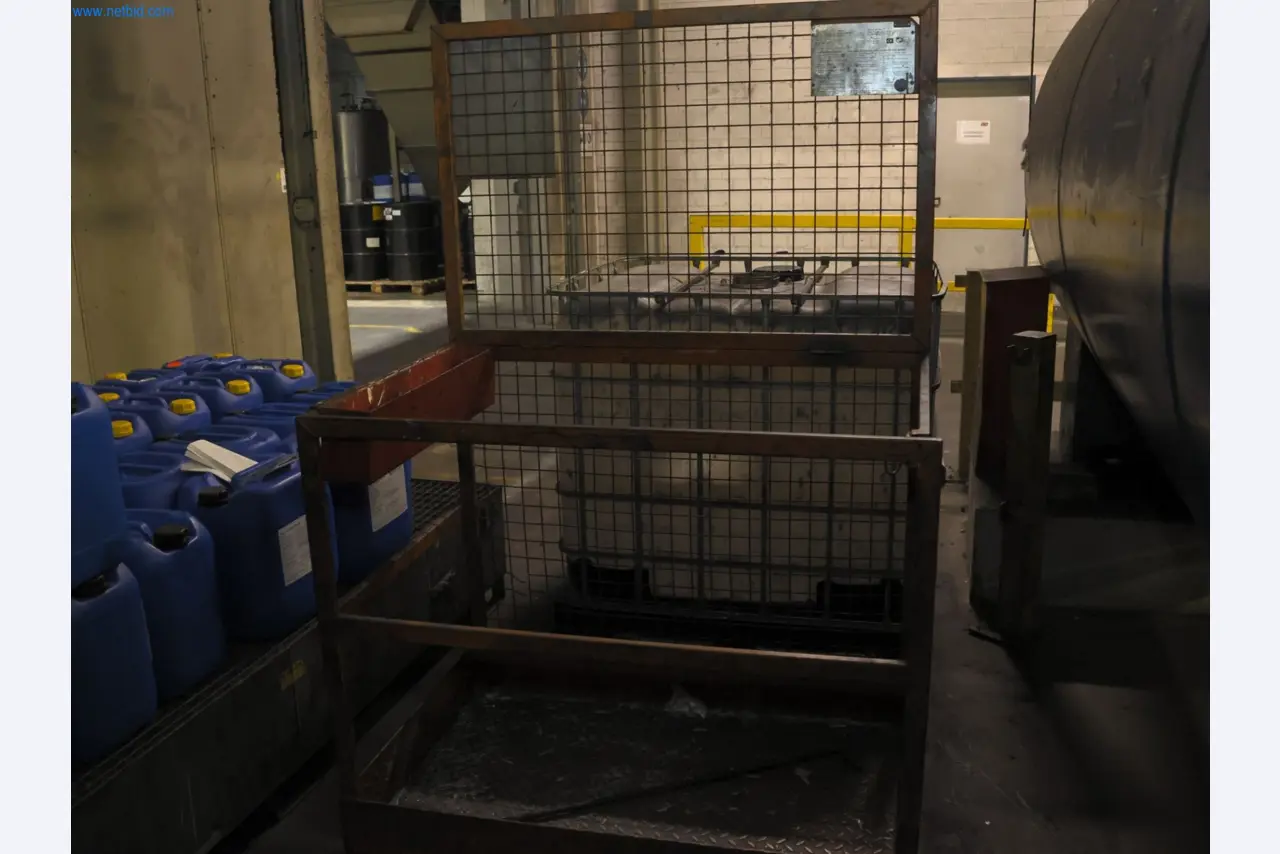 ae group – Plant and machinery for the manufacture of light-metal die-cast components (powertrain and structural parts) – AUCTION-2