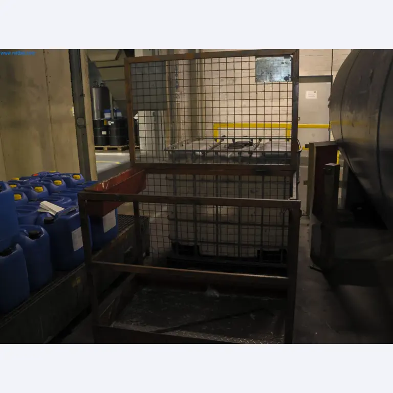 ae group – Plant and machinery for the manufacture of light-metal die-cast components (powertrain and structural parts) – AUCTION-2