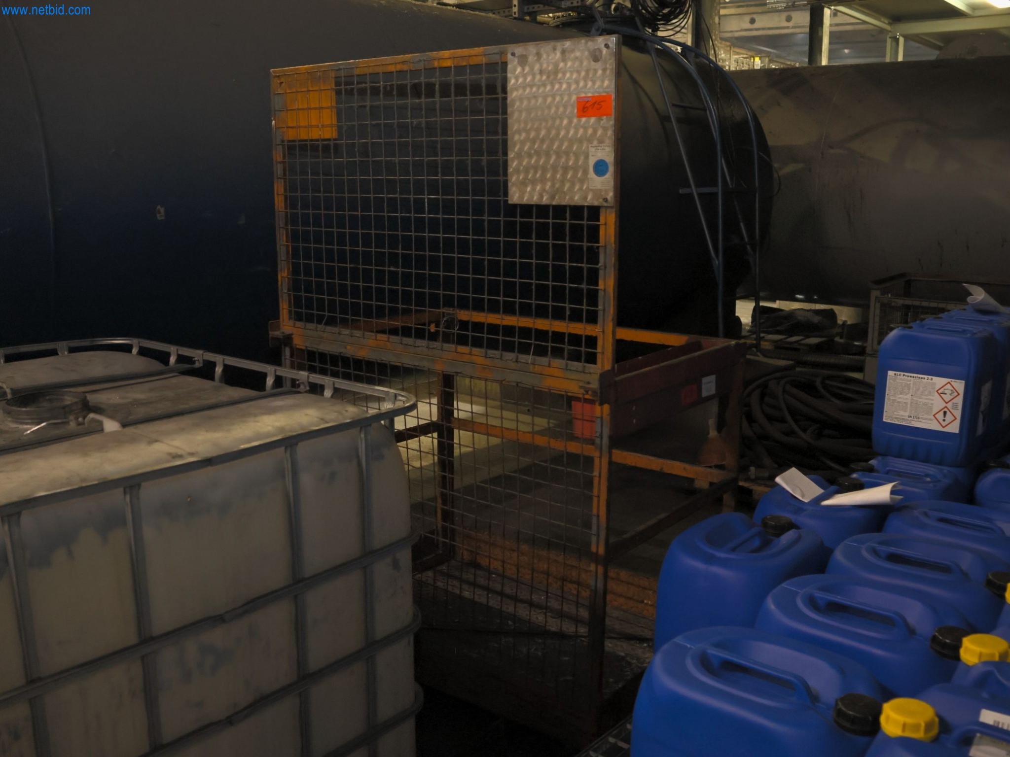 ae group – Plant and machinery for the manufacture of light-metal die-cast components (powertrain and structural parts) – AUCTION-4