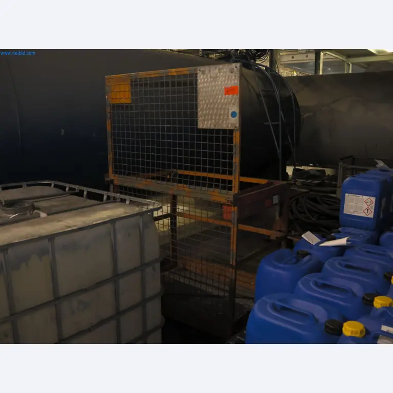 ae group – Plant and machinery for the manufacture of light-metal die-cast components (powertrain and structural parts) – AUCTION-4