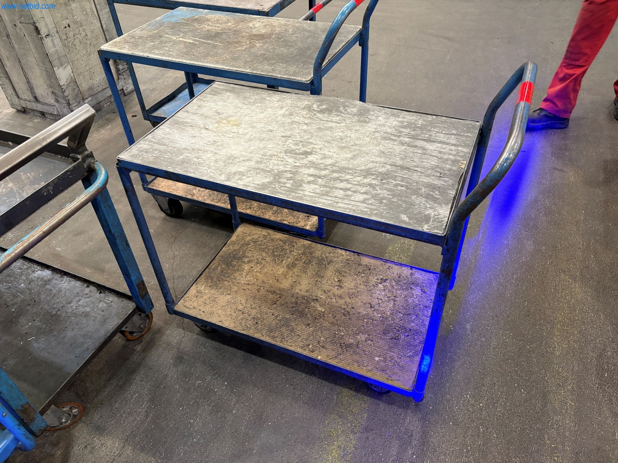ae group - Anlagen und Maschinen zur Herstellung von Leichtmetall-Druckgusserzeugnissen (Powertrain u. Strukturteile) - AUKTION-1