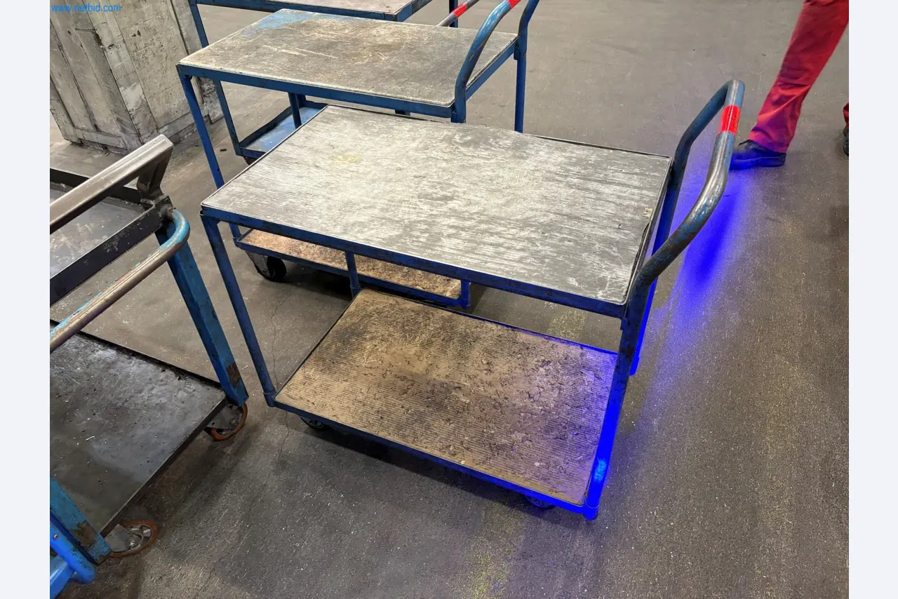 ae group - Anlagen und Maschinen zur Herstellung von Leichtmetall-Druckgusserzeugnissen (Powertrain u. Strukturteile) - AUKTION-1