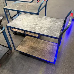 2 Transport Cart