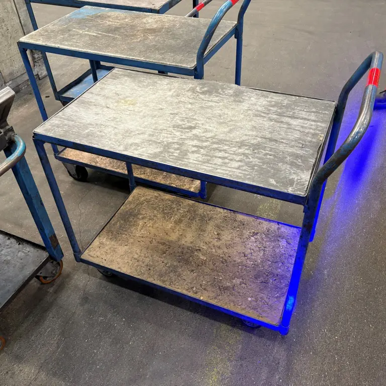 2 Transport Cart