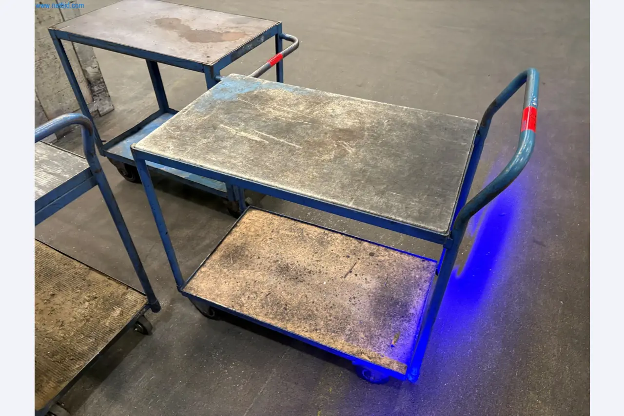 ae group - Anlagen und Maschinen zur Herstellung von Leichtmetall-Druckgusserzeugnissen (Powertrain u. Strukturteile) - AUKTION-2
