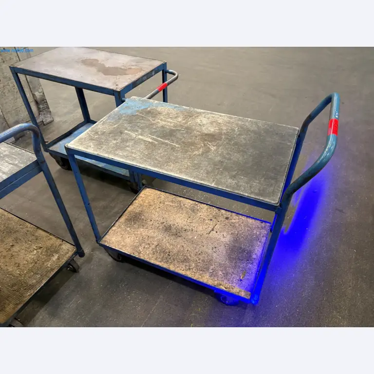 ae group - Anlagen und Maschinen zur Herstellung von Leichtmetall-Druckgusserzeugnissen (Powertrain u. Strukturteile) - AUKTION-2