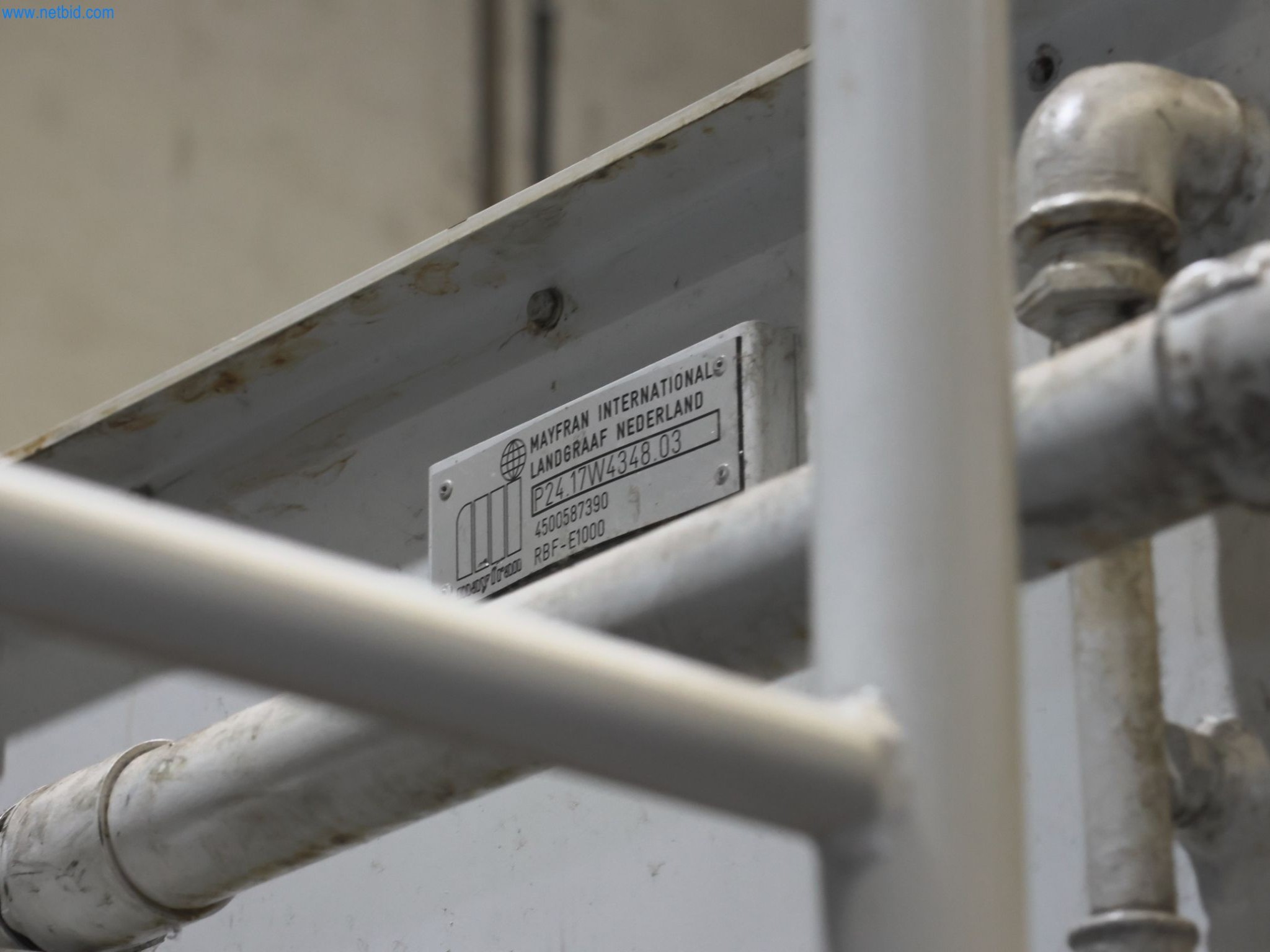 ae group - Melting store, Aluminum die casting machines 6,600 - 35,000 kN, Mechanical processing - PRIVATE TREATY SALE-14